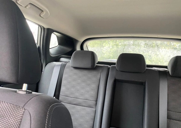 Nissan Qashqai cena 59900 przebieg: 105100, rok produkcji 2014 z Gościno małe 781